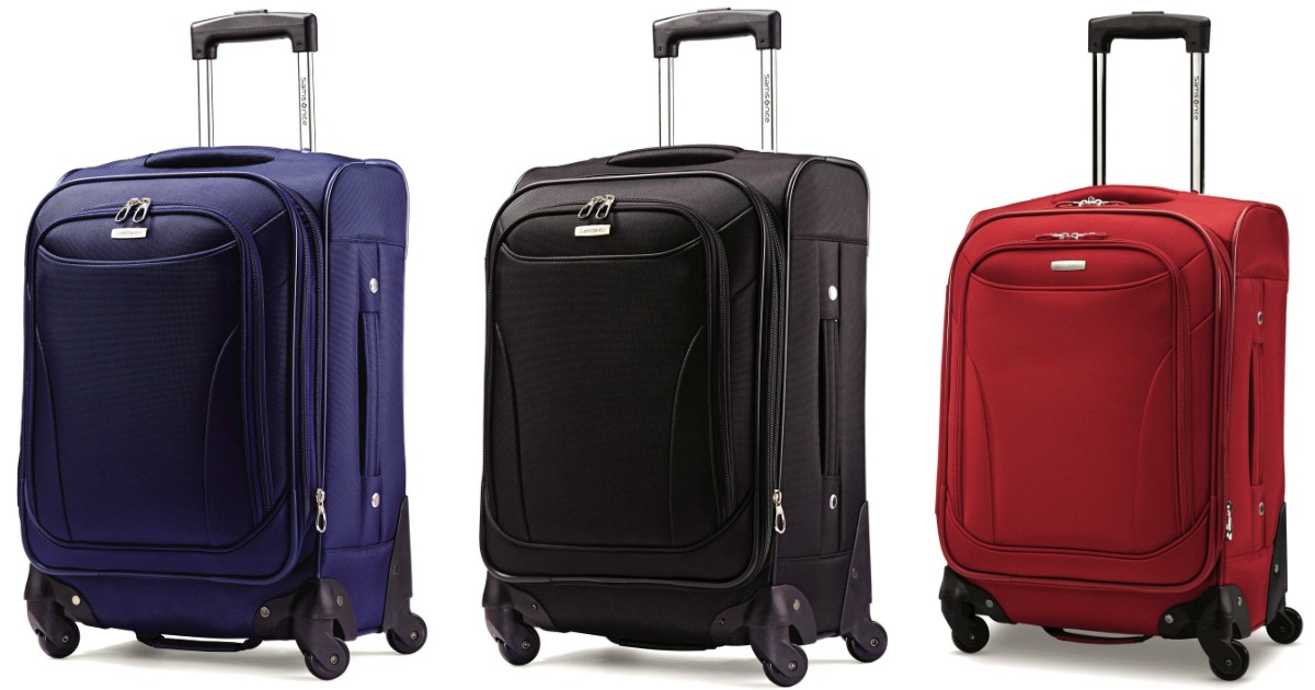 samsonite bartlett 24 spinner