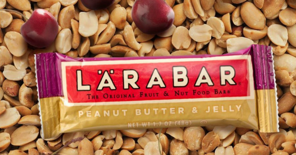 Lärabar Gluten Free 16Count Box 9.40 Shipped Wheel N Deal Mama