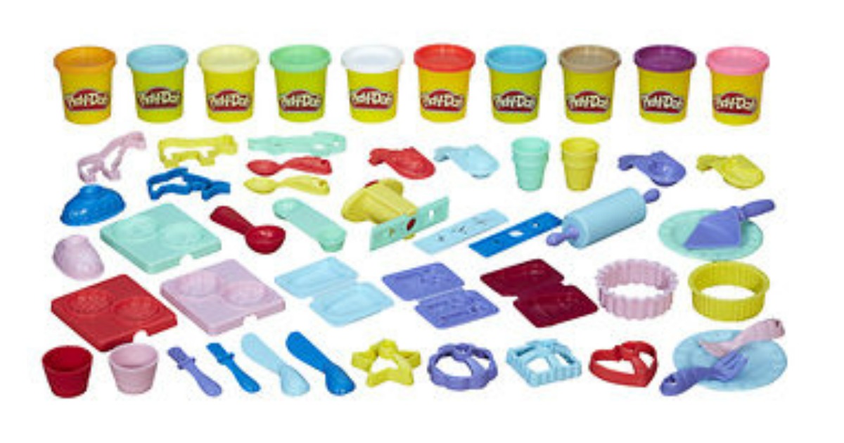 Play doh hot sale warehouse