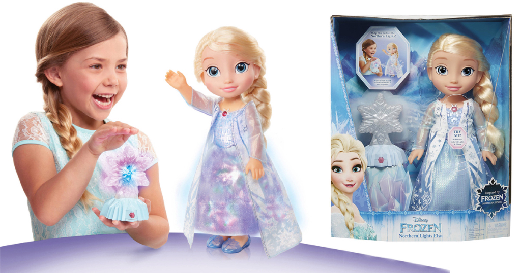 elsa doll walgreens