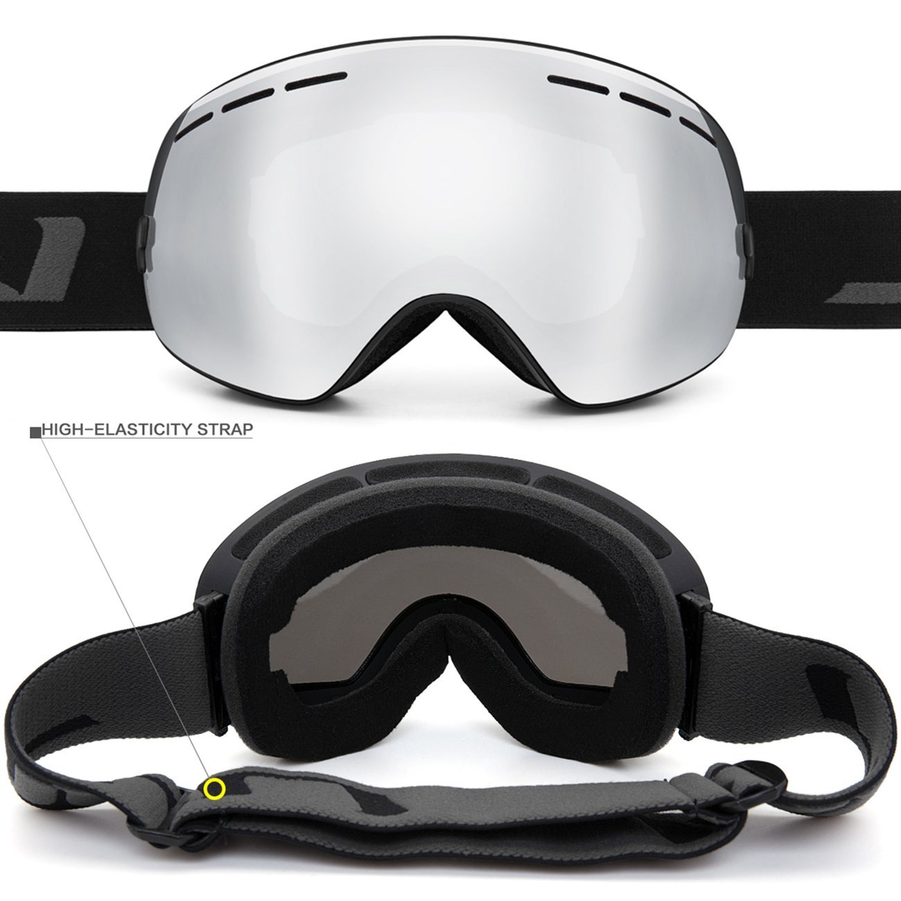 JULI Ski Goggles 29.99 Shipped Wheel N Deal Mama