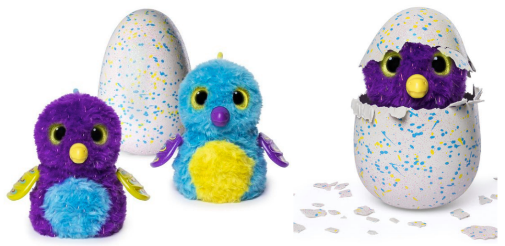 hatchimals glittering garden owlicorn