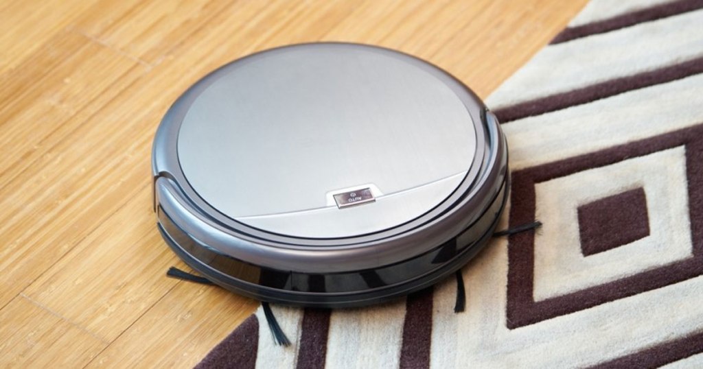 ILIFE Robot Vacuum $149.99 Shipped - Wheel N Deal Mama