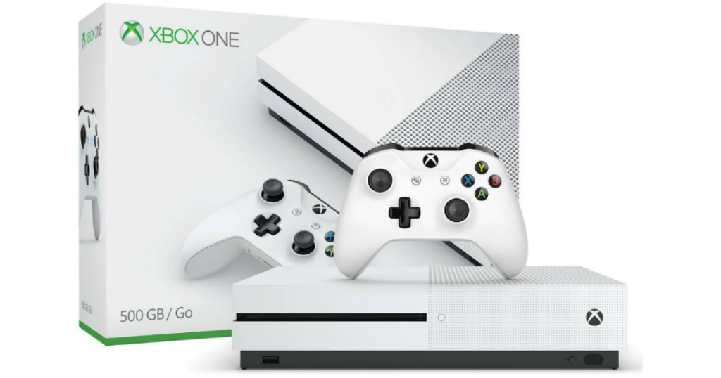 Xbox One S 500GB ONLY 169.99