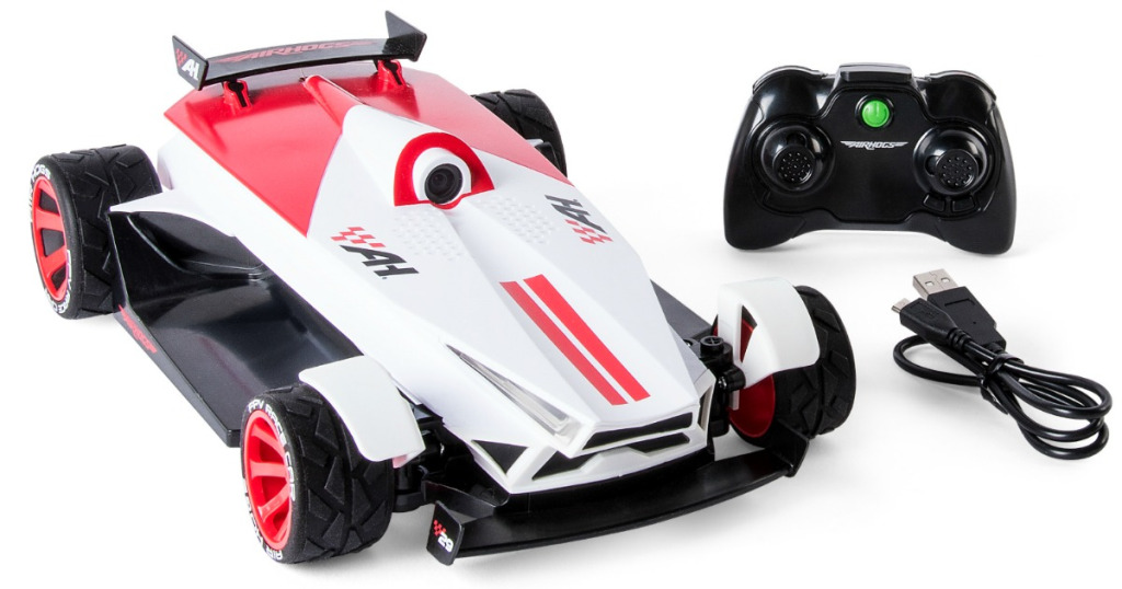 air hog super soft remote control car