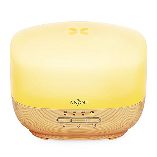 Anjou Aromatherapy Diffuser 13.99 Wheel N Deal Mama
