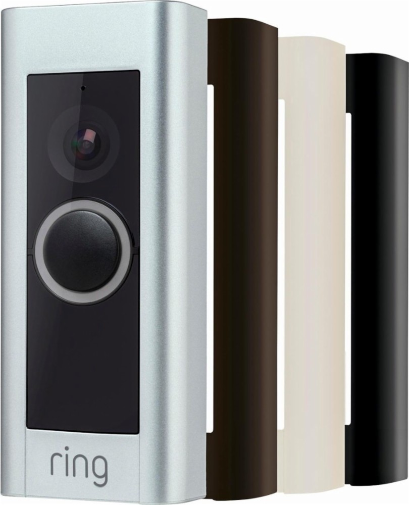 Ring Video Doorbell Pro 199.99 Shipped & 2 FREE Accessories Wheel N