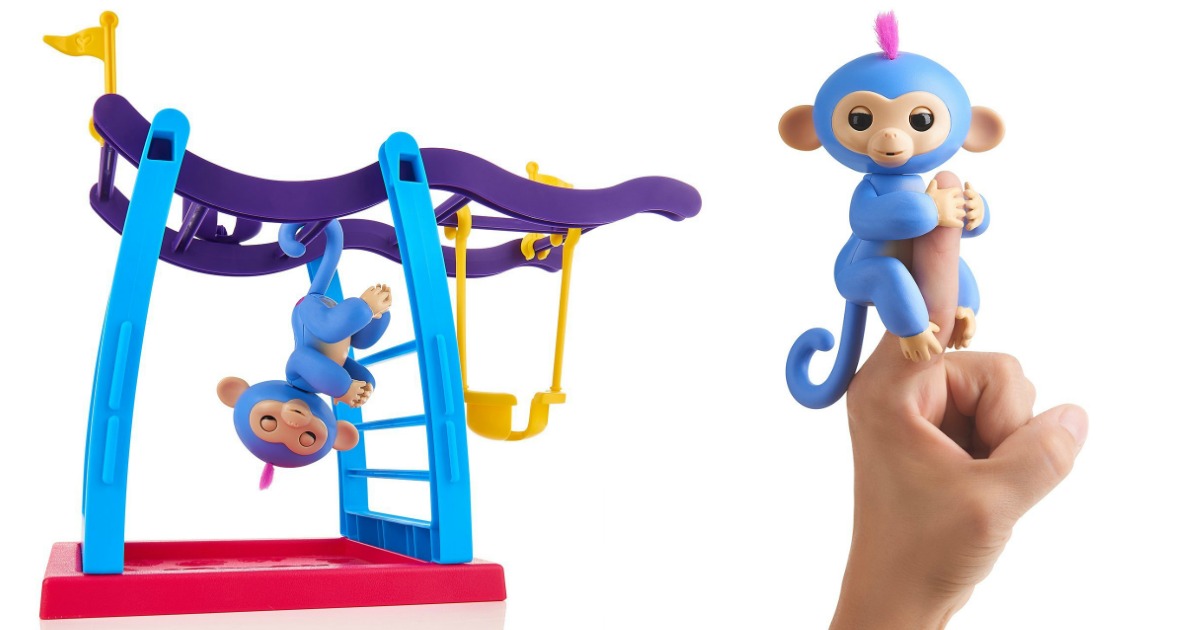 fingerlings large monkey