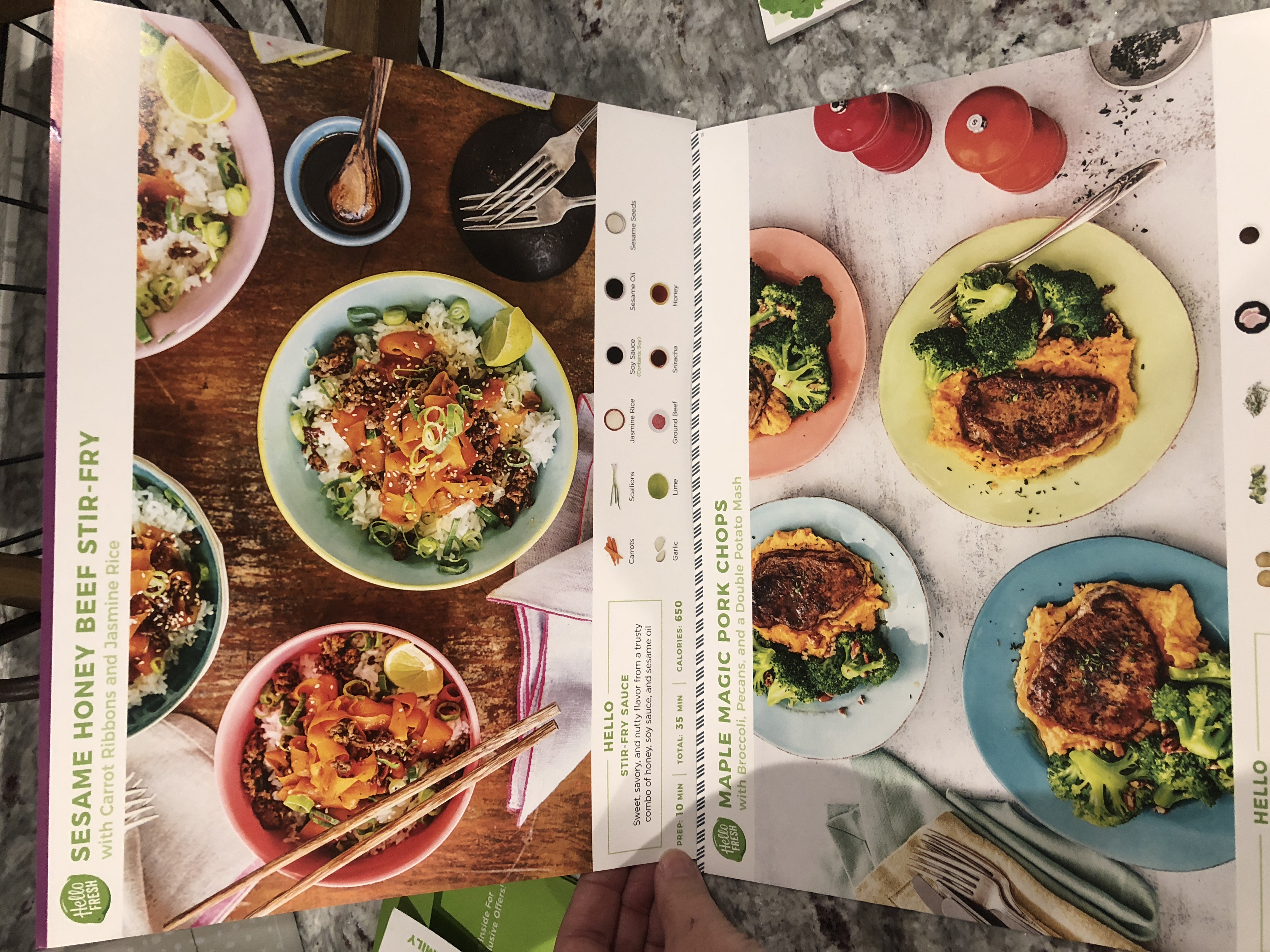  40 Off Your First HelloFresh Meals Wheel N Deal Mama