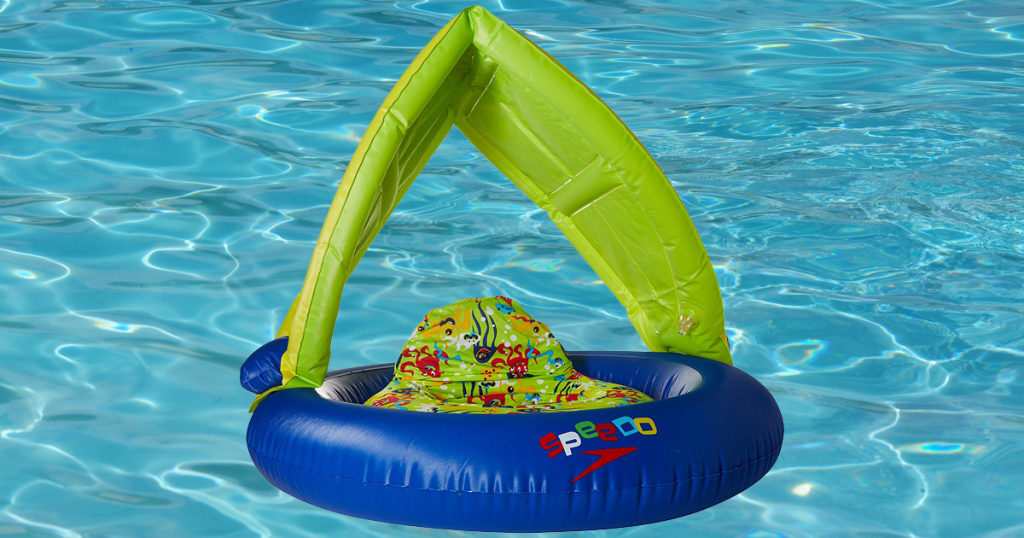 speedo infant float