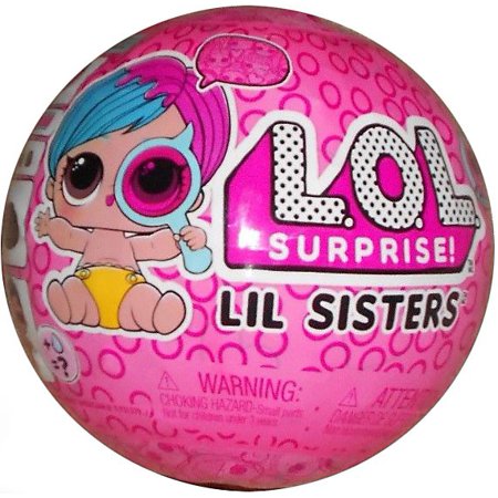 lil sister lol series 4