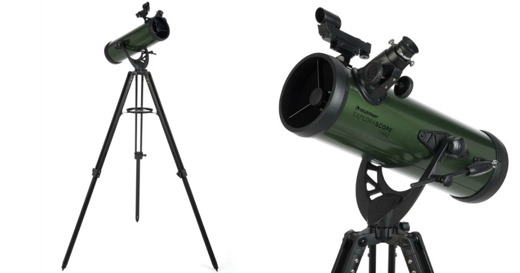 Celestron National Park Foundation Telescope 74.99 Shipped & Get 10