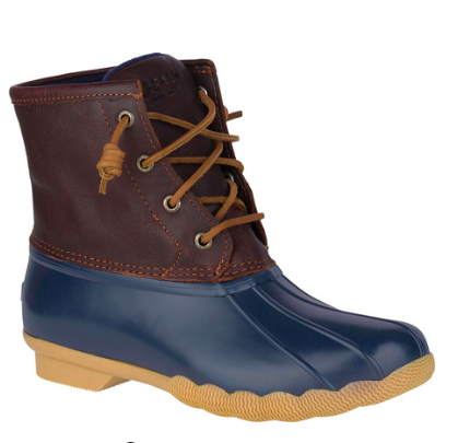 classic sperry duck boots