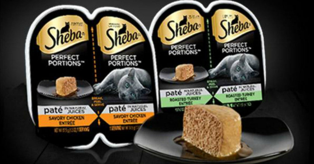 sheba perfect portions 48 pack