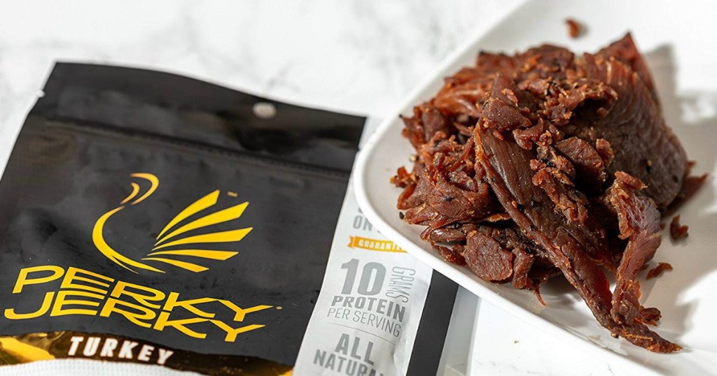 Perky Jerky 14Ounce Bag 8.75 Shipped Wheel N Deal Mama