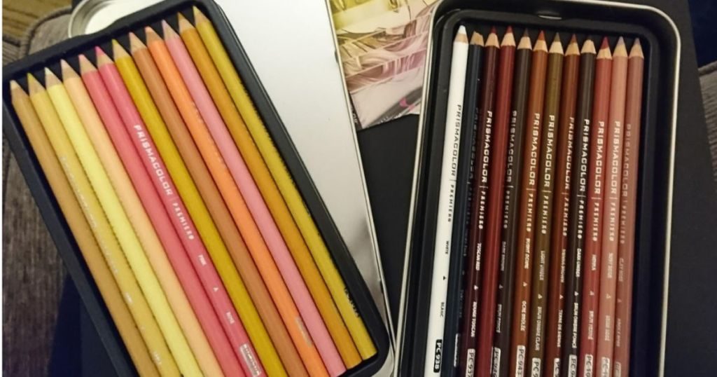 Prismacolor® Premier Portrait Set Colored Pencils