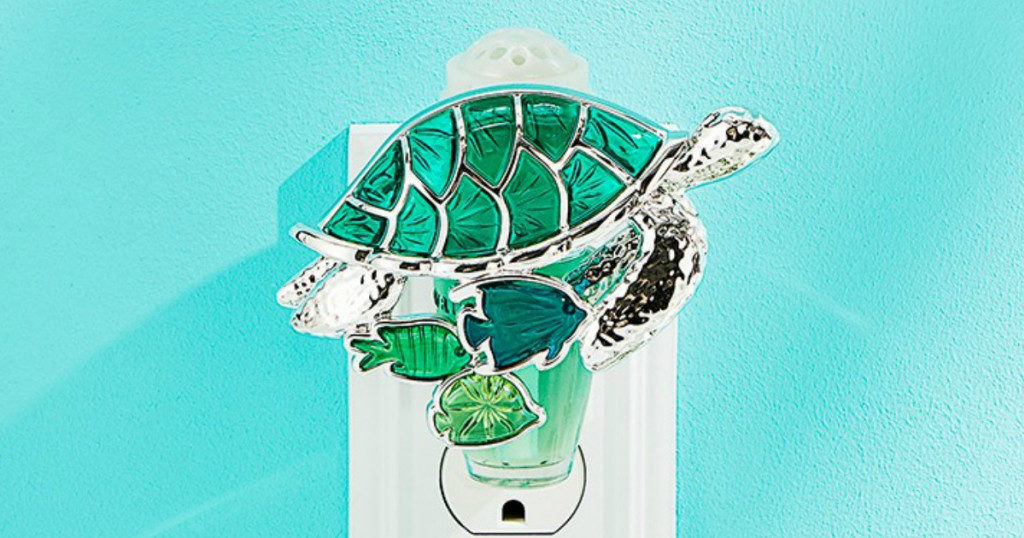 Free Bath & Body Works Wallflower PlugIn Refill w/ Turtle Wallflower