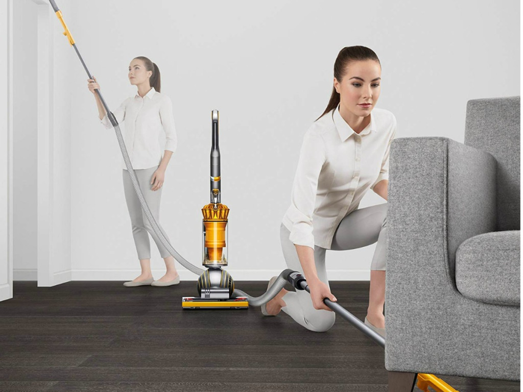 Dyson Ball Vacuum Making Loud Noise