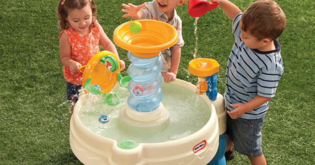 waterpark play table