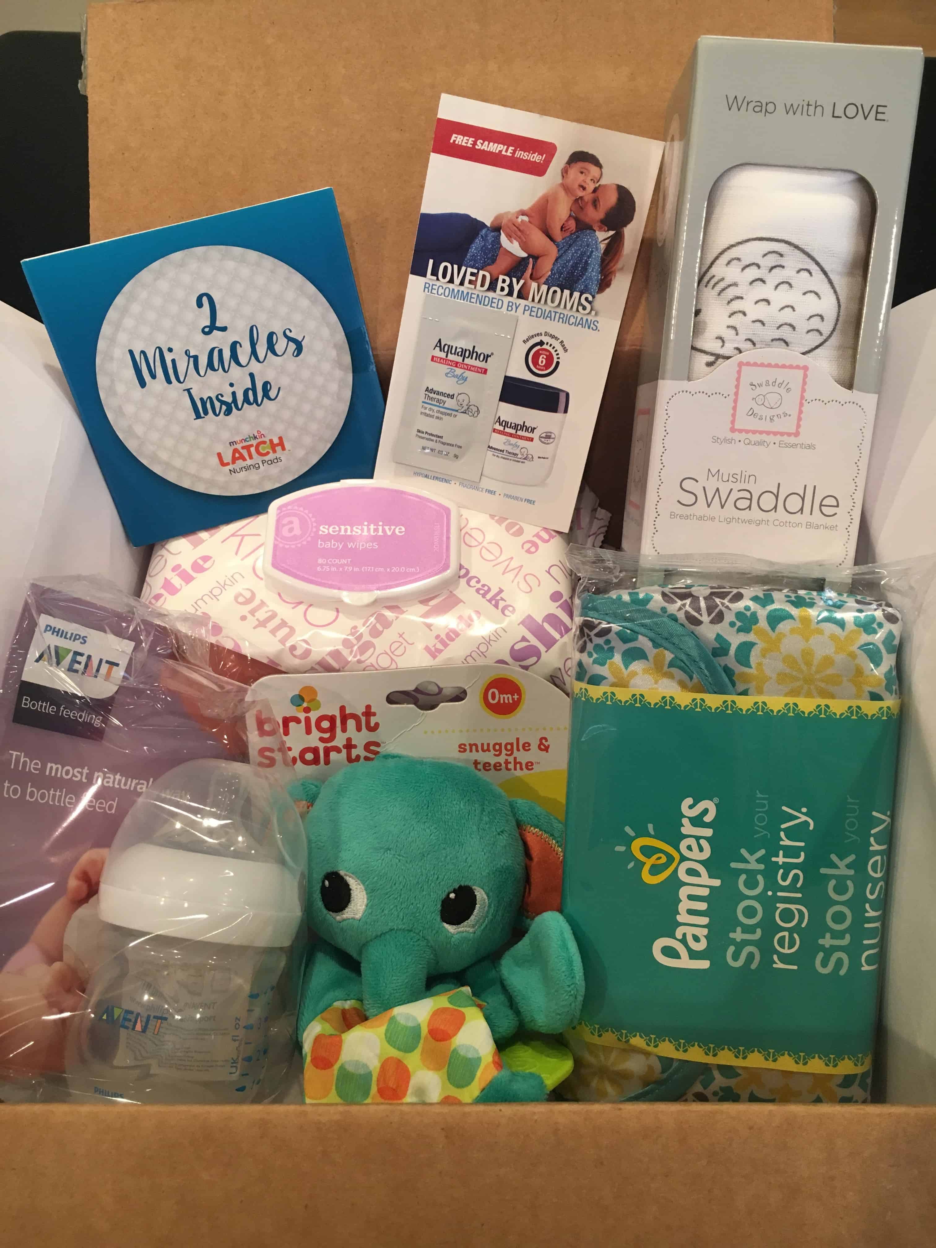 Free 35 Amazon Baby Box, 15 Off Code, & Free Returns for 90