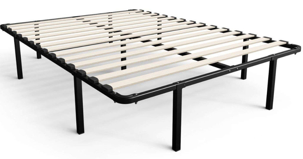 zinus 14 inch elite smartbase mattress foundation review