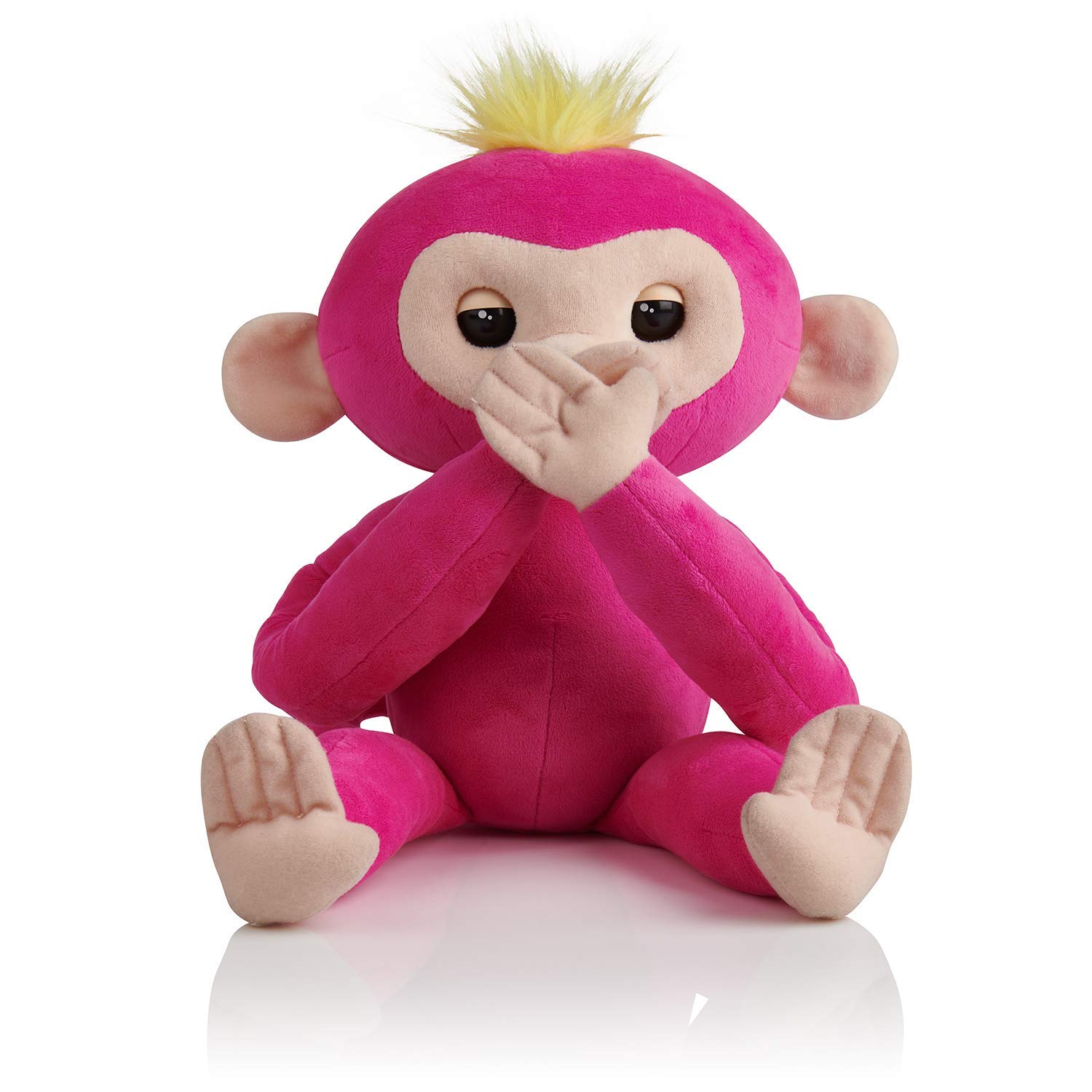 pink fingerling hugs