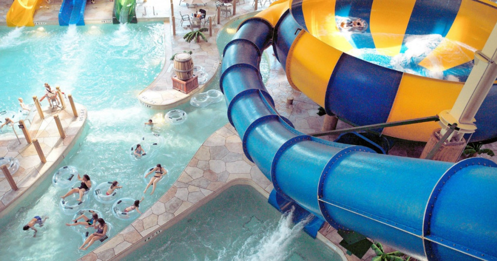 Great Wolf Lodge OneDay Passes Now Available (FREE for Kids Ages Two