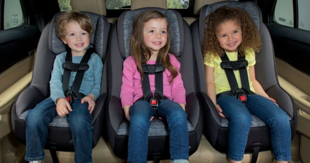 Cosco MightyFit Convertible Car Seat $59.99 Shipped - Wheel N Deal Mama