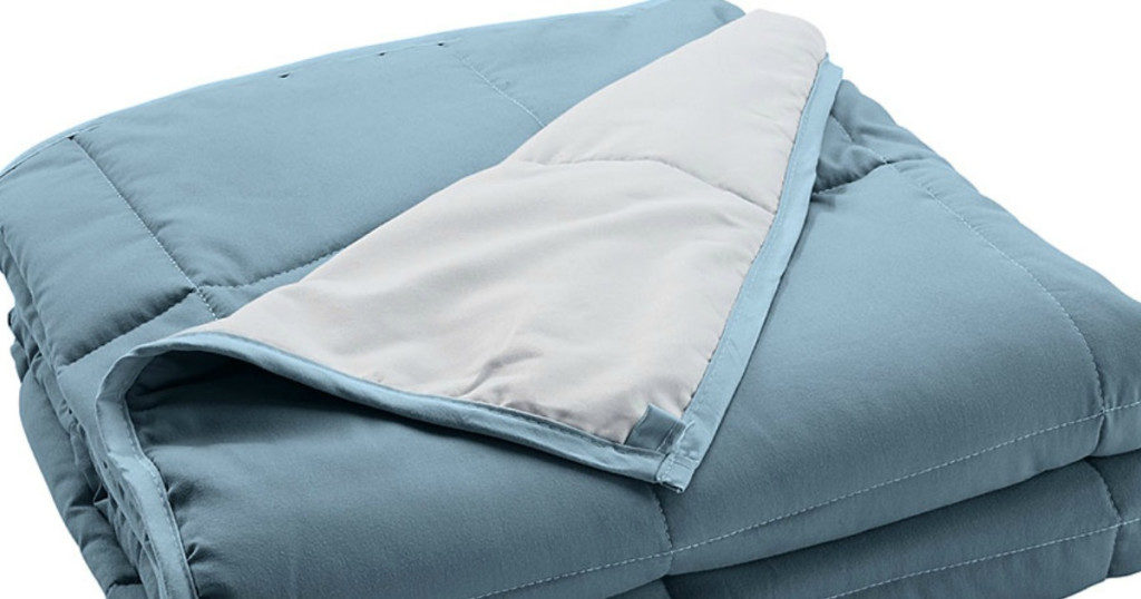 Weighted Blankets $45.98 Shipped - Wheel N Deal Mama