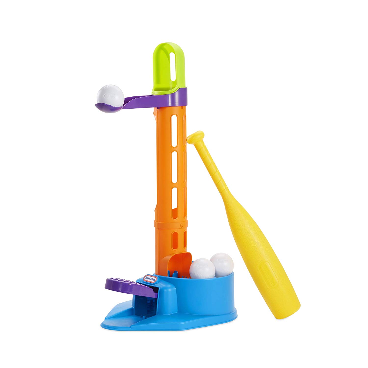 little tikes triple splash