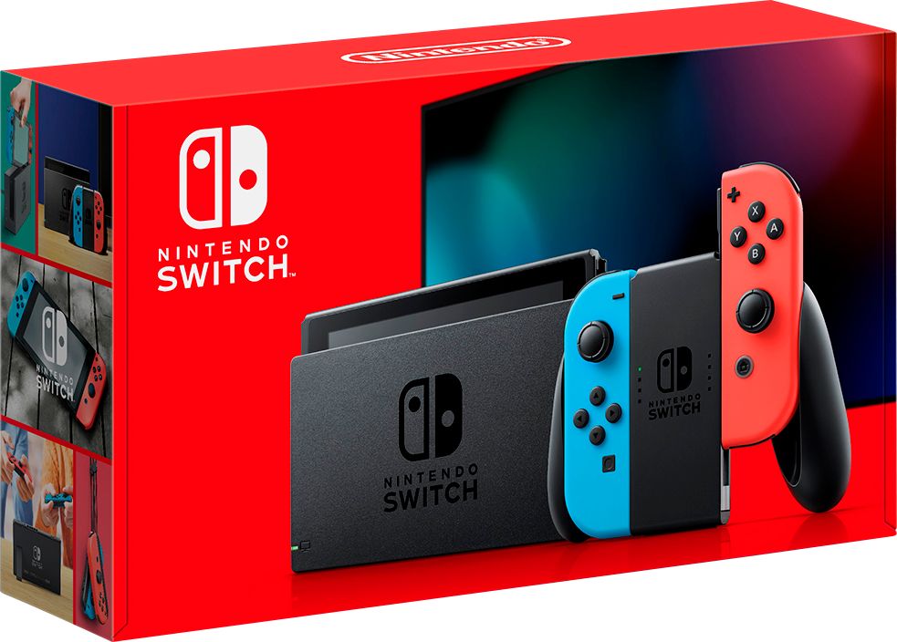 Nintendo Switch Black Friday 2019 Deals - Wheel N Deal Mama