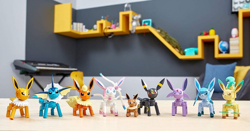 eevee jumbo mega construx