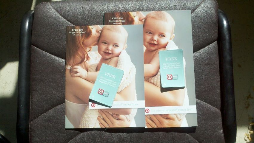 Pregnant? Win a $20 Target Baby Registry Gift Card! (2 ...