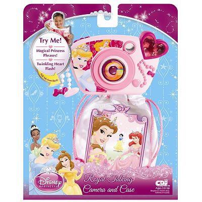 disney princess camera toy