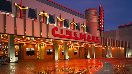 cinemark movies 12 - carriage place