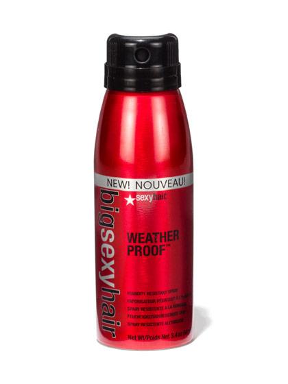 sexy hair weather proof spray