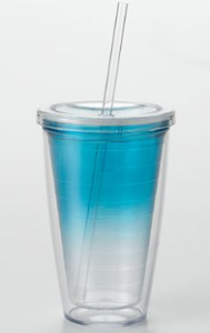 Insulated Iced Coffee Cups