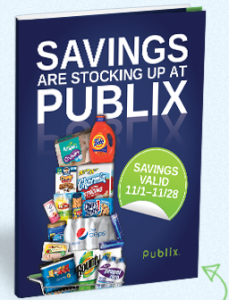 publix coupon booklet