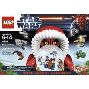 Lego Star Wars Advent Calendar