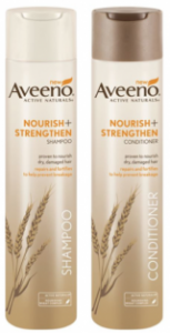 Aveeno Shampoo & Conditioner Samples