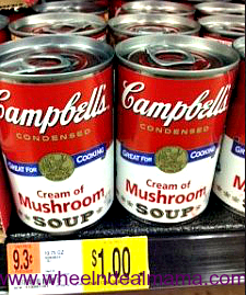 Campbell's Soup Coupons