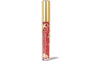 Crabtree & Evelyn Shimmer Lip Gloss in Red Sparkle