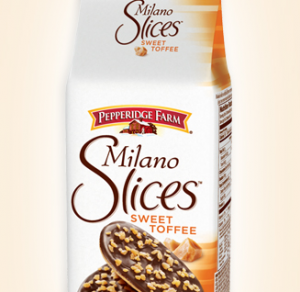 Pepperidge Farm Milano Slices