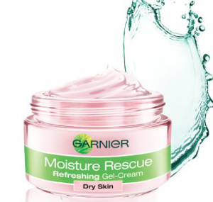 Garnier Moisture Rescue Gel-Cream