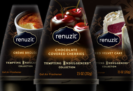 FREE Renuzit Tempting Indulgences Air Freshener!! - Wheel N Deal Mama