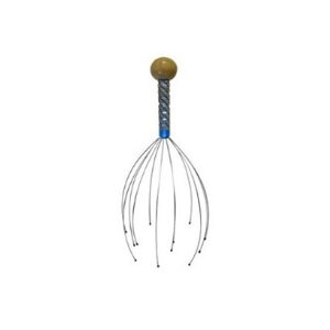 Scalp Head Massager