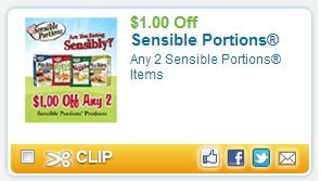 Sensible Portions Veggie Sticks