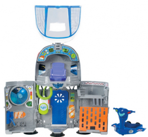Toy Story Buzz Lightyear Spaceship Command Center
