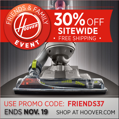 discount hoovers