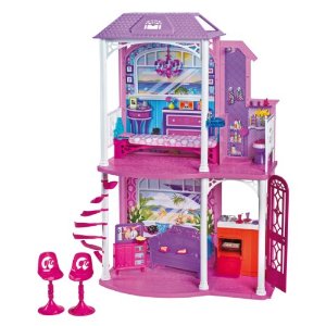 barbie house deal